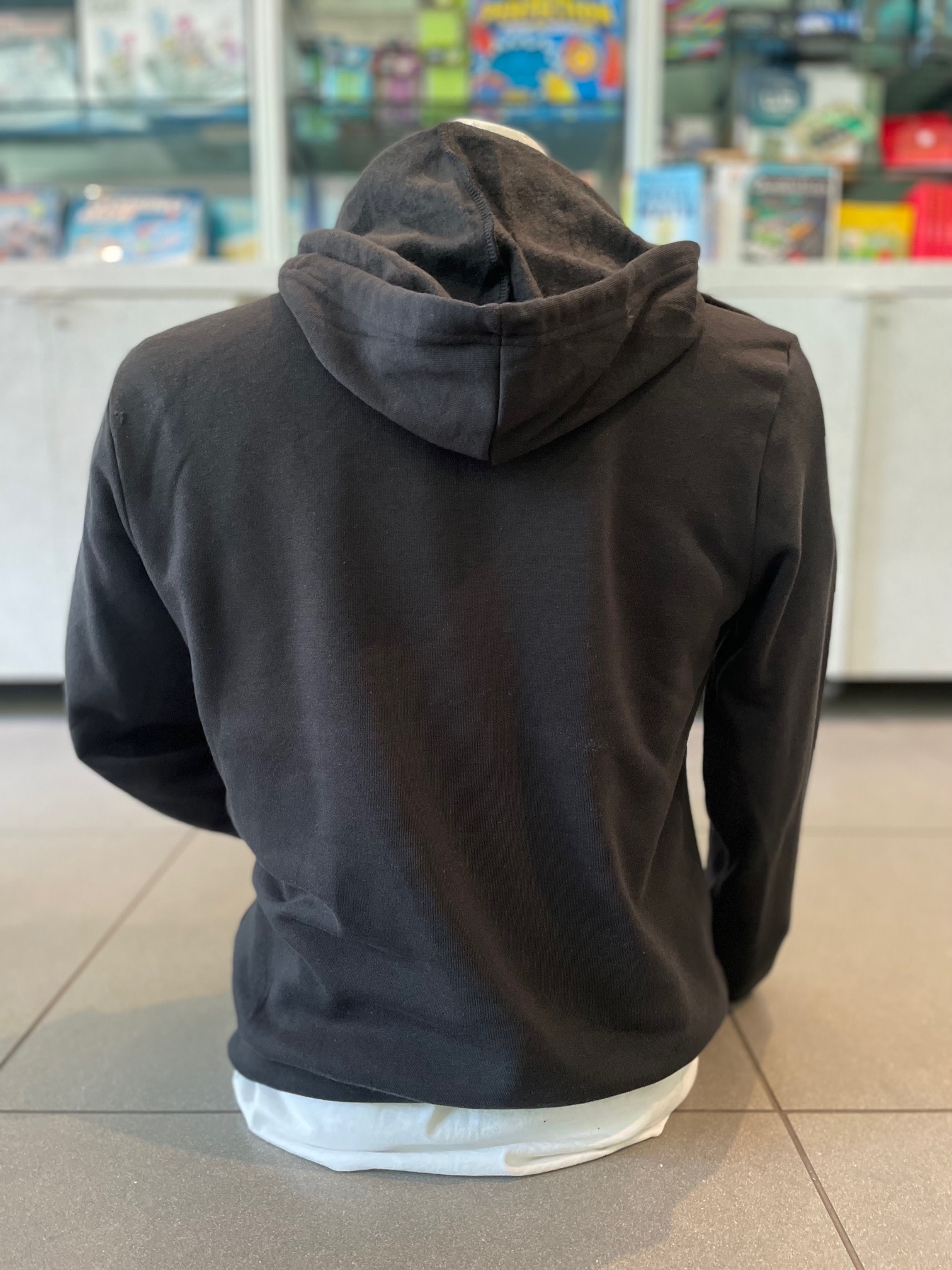 295 Guys MoMath Pullover Hoodie