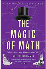 BODV Magic of Math, The; by Arthur Benjamin