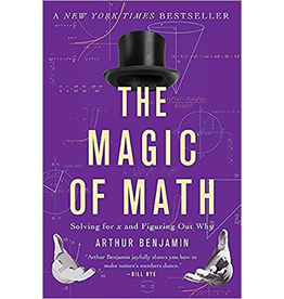 BODV Magic of Math, The, by Arthur Benjamin