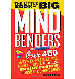 BODV Little Book of Big Mind Benders, The
