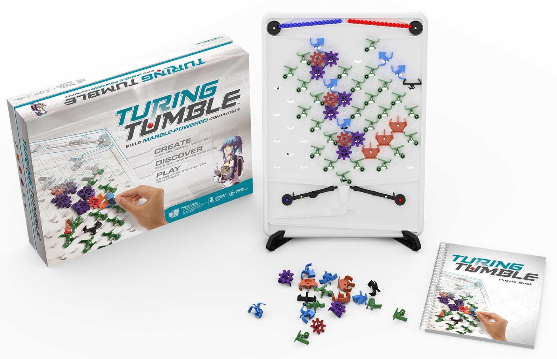 Turing Tumble