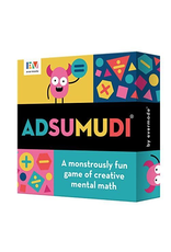 ADSUMUDI: A monstrously fun game of creative mental math