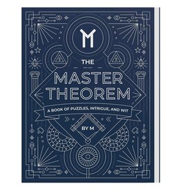The Master Theorem - A Book of Puzzles, Intrigue, and Wit - Softcover