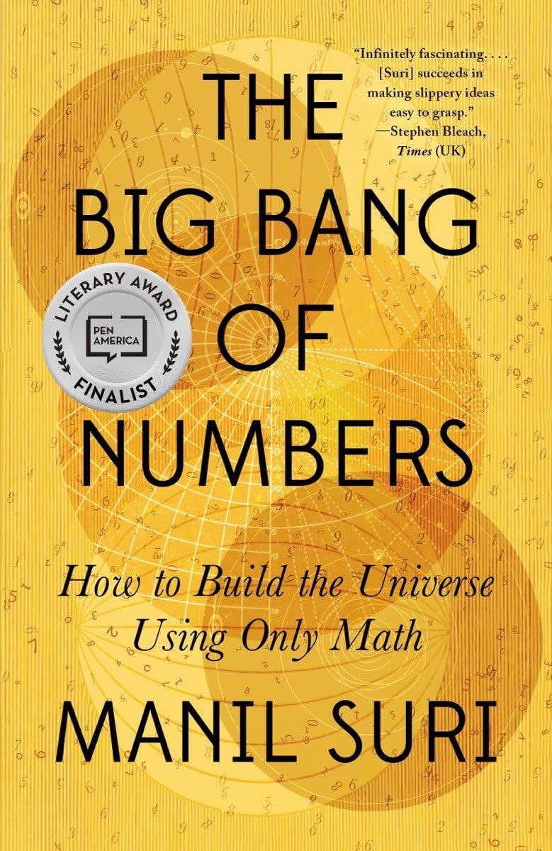 The Big Bang of Numbers (Hardcover)