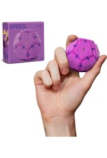 SPEKS Matte Geode Pop Fidget Magnetic Set