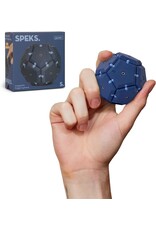 SPEKS Matte Geode Pop Fidget Magnetic Set