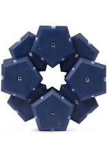 SPEKS Matte Geode Pop Fidget Magnetic Set