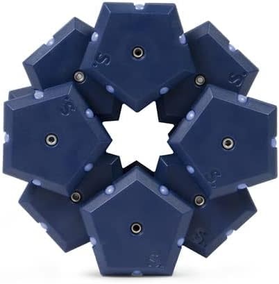 SPEKS Matte Geode Pop Fidget Magnetic Set