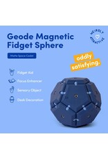 SPEKS Matte Geode Pop Fidget Magnetic Set