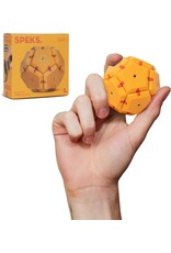 SPEKS Matte Geode Pop Fidget Magnetic Set