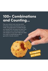 SPEKS Matte Geode Pop Fidget Magnetic Set