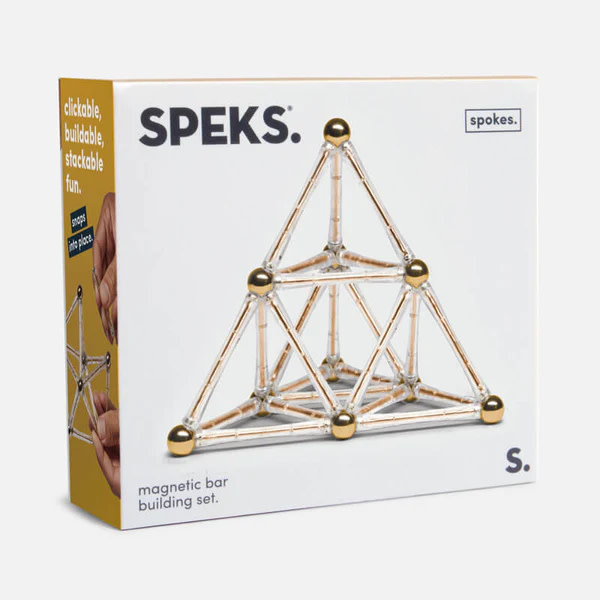 Spokes - Gold | SPEKS