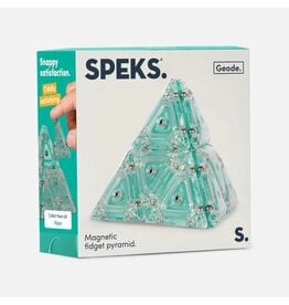 Pyramid Geode Magnetic Set | SPEKS