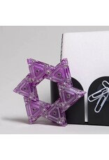 SPEKS Crystal Pyramid Geode Magnetic Set |