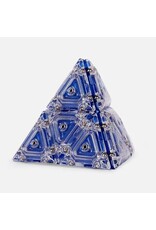 SPEKS Crystal Pyramid Geode Magnetic Set |