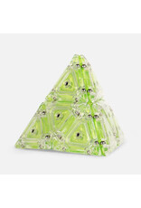 SPEKS Crystal Pyramid Geode Magnetic Set |