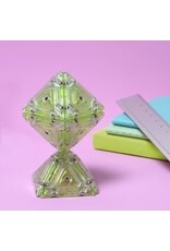 SPEKS Crystal Pyramid Geode Magnetic Set |