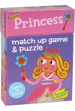 Princess Match Up Game & Puzzle