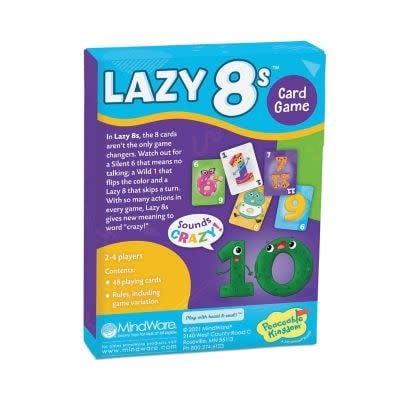 Lazy 8s