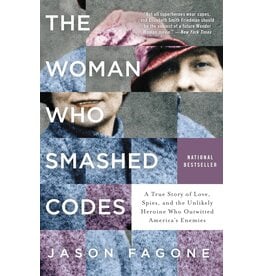 The Woman Who Smashed Codes