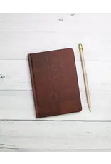 Mathematics Mini Hardcover Notebook