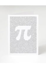 Pi Greeting Card