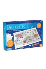 Art-chitect 3-D Home Design Architecture Kit