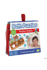 Pirate Bath Puzzle