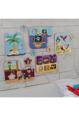 Pirate Bath Puzzle