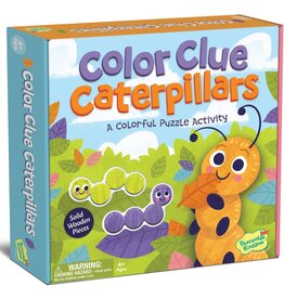Color Clue Catepillars