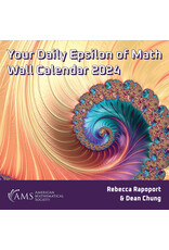 ARTS Mathematics 2024: Your Daily Epsilon of Math Calendar