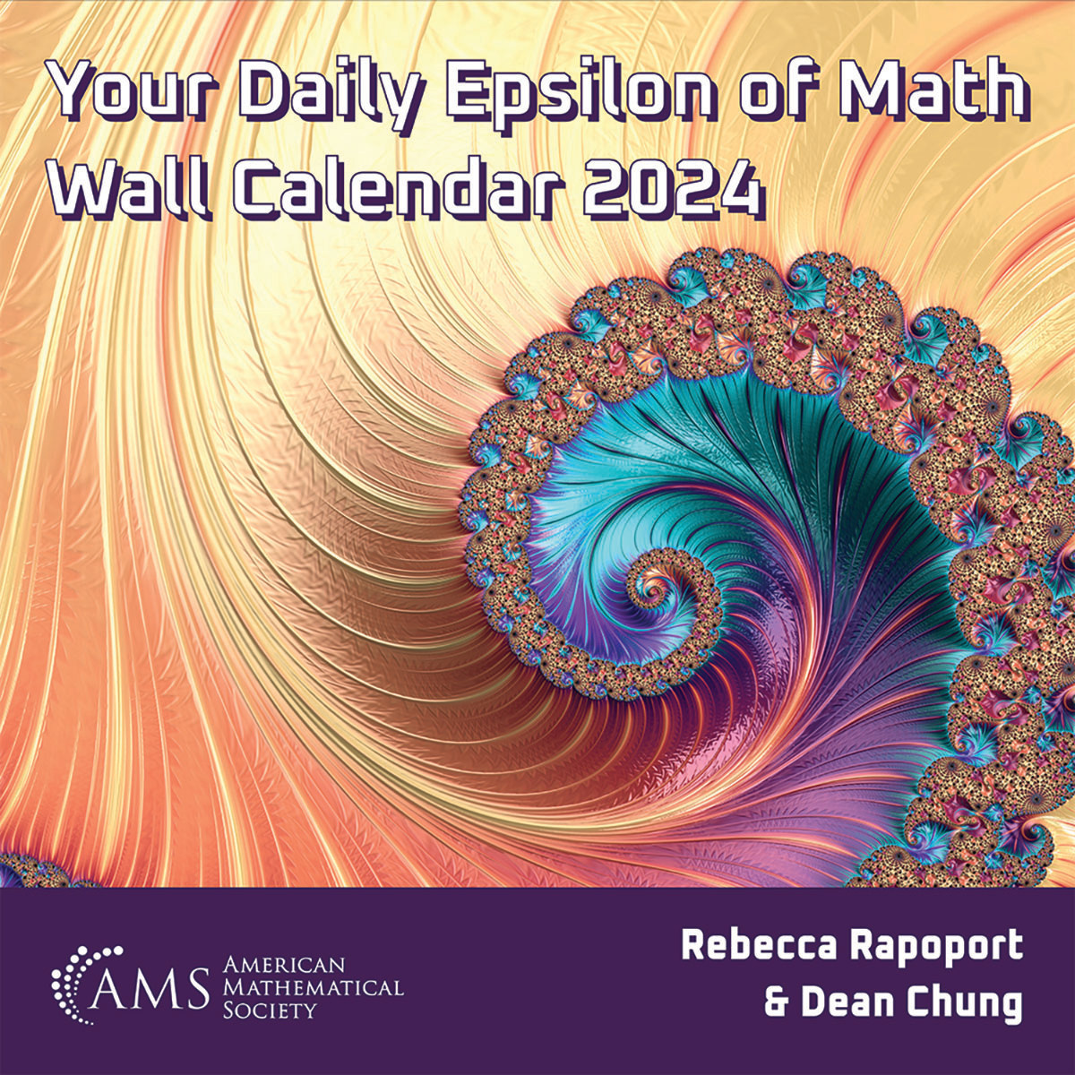 ARTS Mathematics 2024: Your Daily Epsilon of Math Calendar