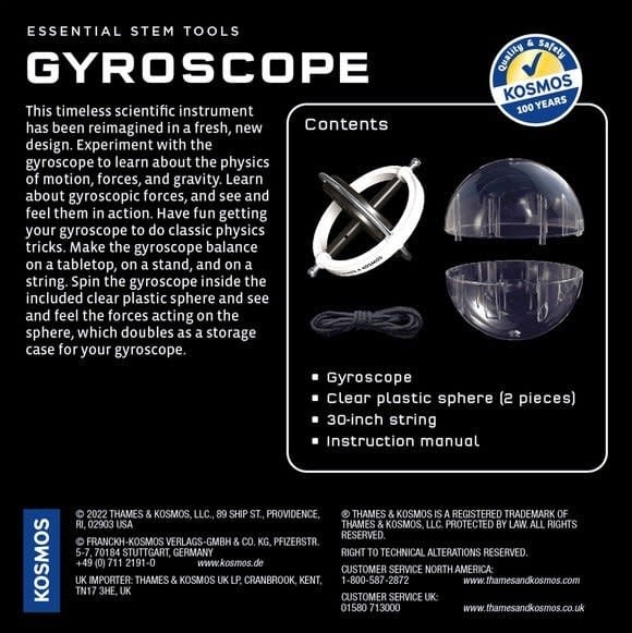 Gyroscope