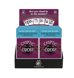 GATO Cryptic Codes, Family Games
