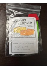 One-Way Arrows (1 Pair)