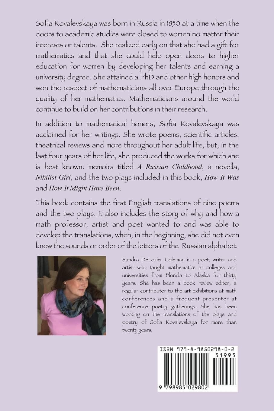 Mathematician WIth the Soul of a Poet