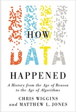 How Data Happened