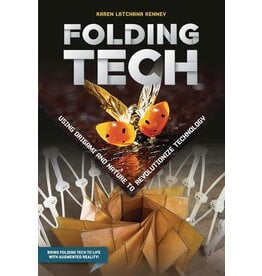 Folding Tech: Using Origami and Nature to Revolutionize Technology