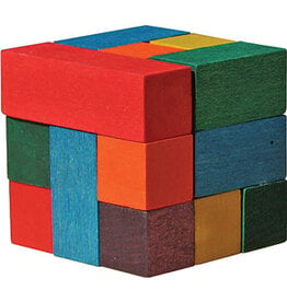 Color Soma Cube