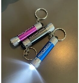 Keychain, MoMath Flashlight