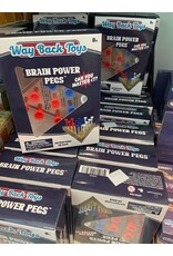GATO Brain Power Pegs - Way Back Toys