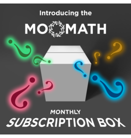 MoMath Subscription Box - 1 year