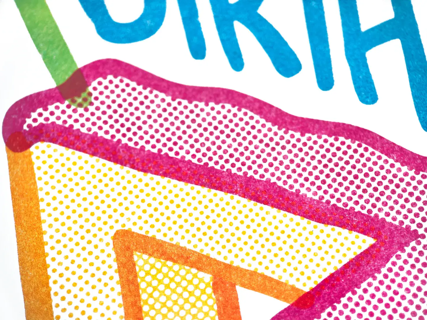 Happy Birthday Impossibly Good Greeting Card
