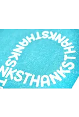 Infinite Thanks Greeting Card