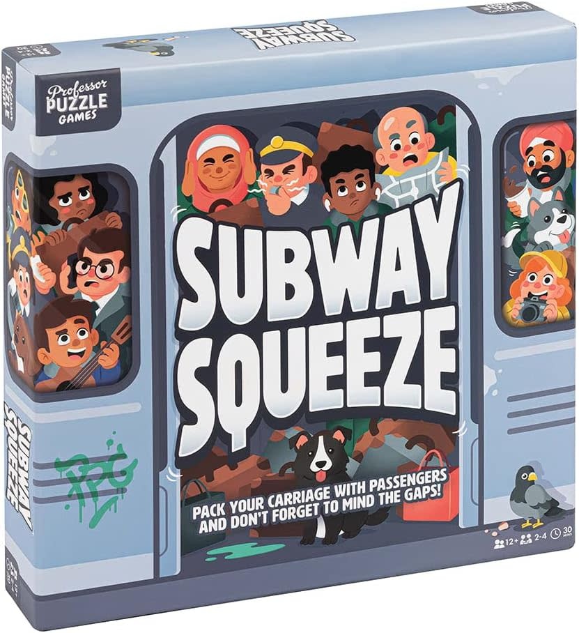 GATO Subway Squeeze