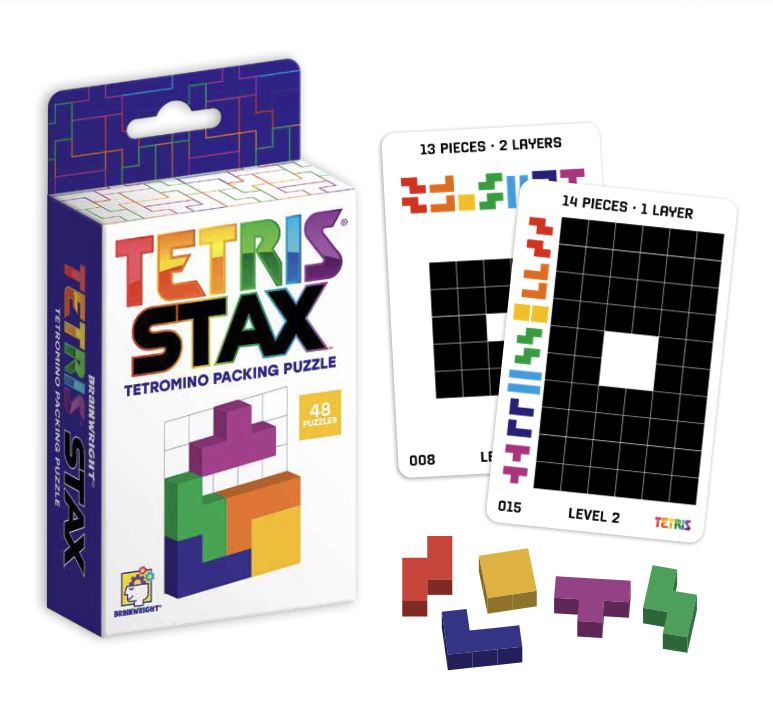 GATO Tetris Stax