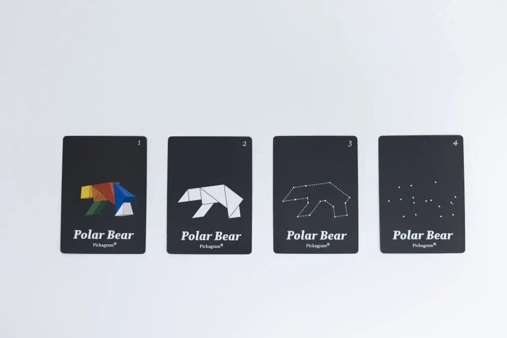 Pickagram Playcards (52 Card Deck)