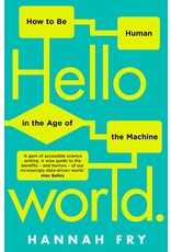 Hello World, paperback, by Hannah Fry