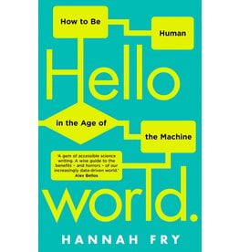 Hello World, paperback, by Hannah Fry