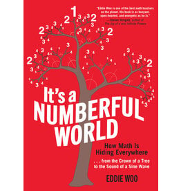 It's a Numberful World: How Math Is Hiding Everywhere